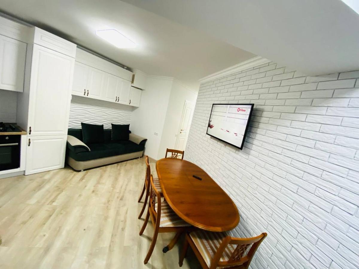 Central Eco View Apartment Chisinau Exterior photo