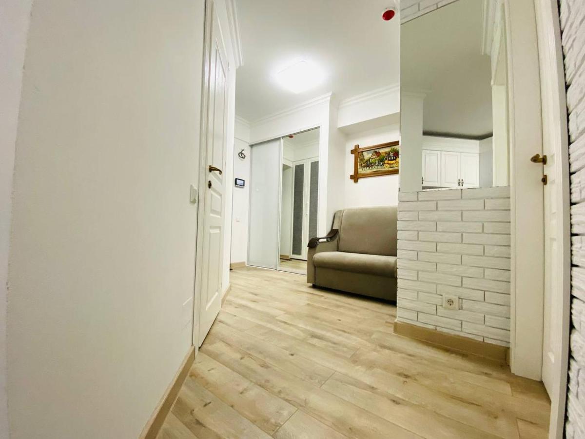 Central Eco View Apartment Chisinau Exterior photo
