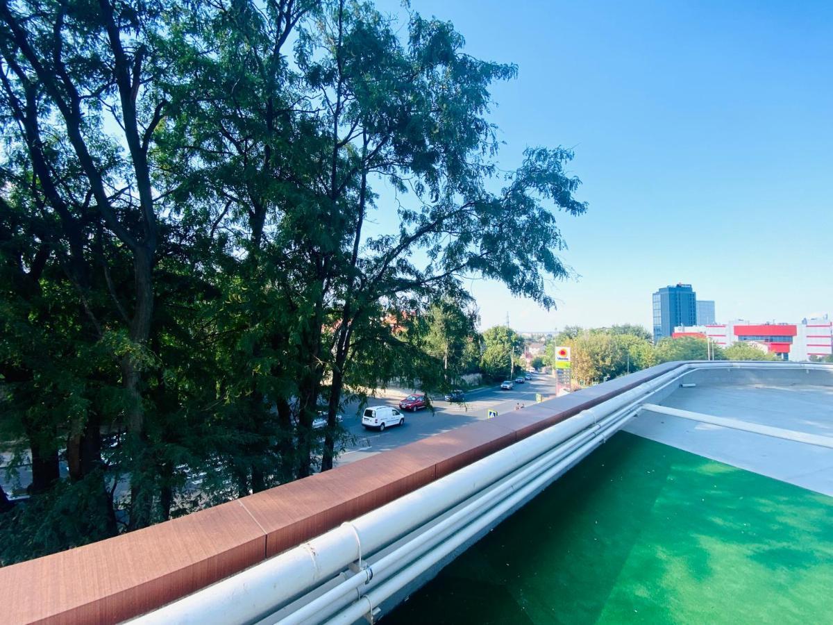 Central Eco View Apartment Chisinau Exterior photo